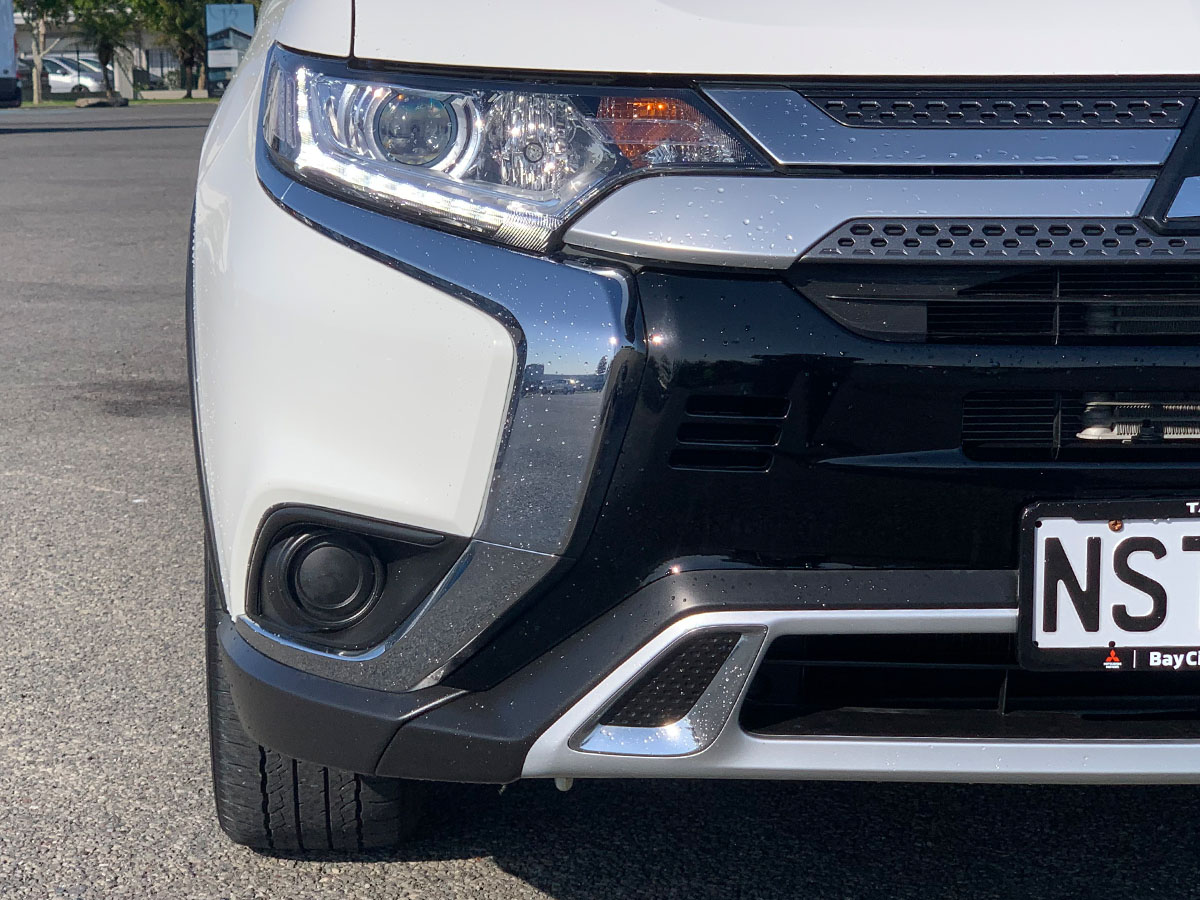 2021 Mitsubishi Outlander LS 2.4L Petrol 7 Seater Automatic