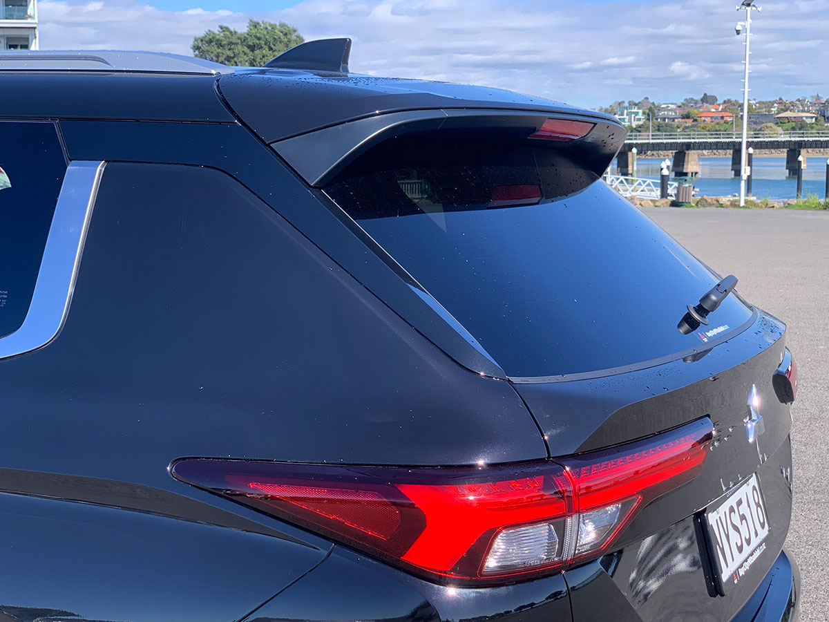 2021 Mitsubishi Outlander VRX 2.5L 4WD 7 Seater CVT Auto