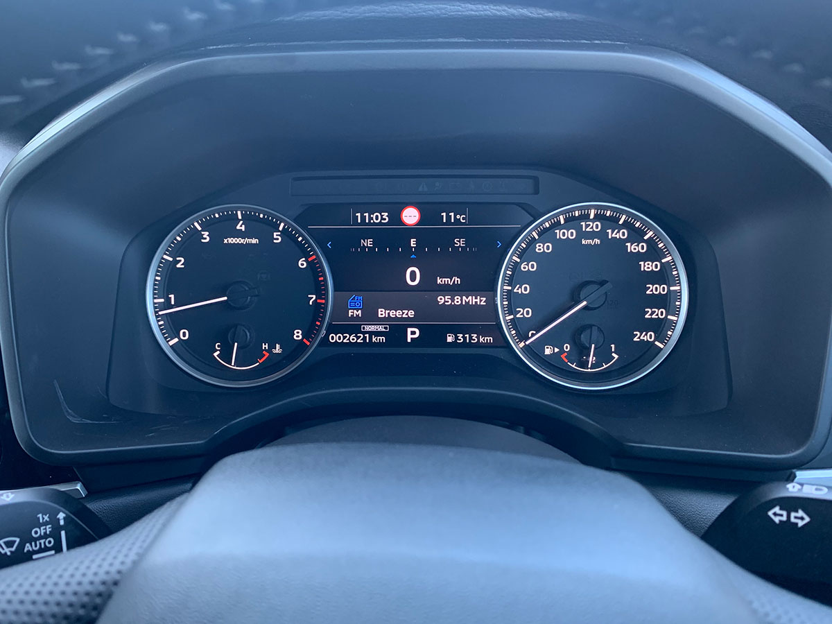 2021 Mitsubishi Outlander VRX 2.5L 4WD 7 Seater CVT Auto