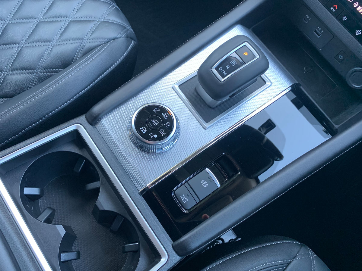 2021 Mitsubishi Outlander VRX 2.5L 4WD 7 Seater CVT Auto