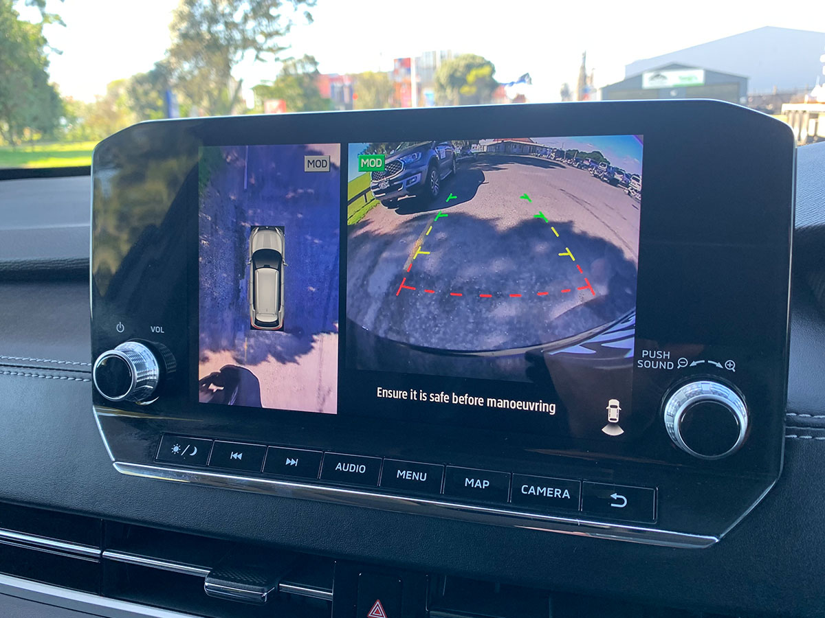 2021 Mitsubishi Outlander VRX 2.5L 4WD 7 Seater CVT Auto