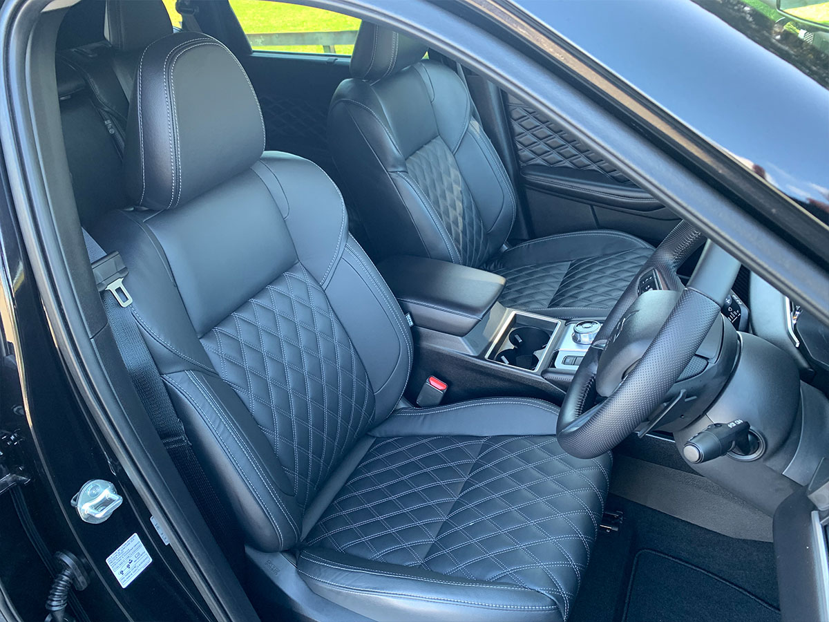 2021 Mitsubishi Outlander VRX 2.5L 4WD 7 Seater CVT Auto