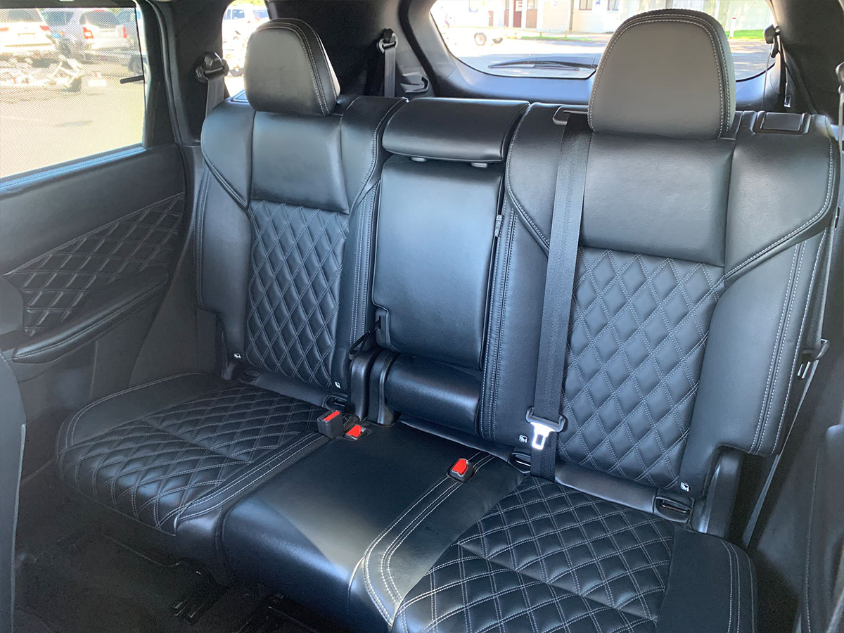 2021 Mitsubishi Outlander VRX 2.5L 4WD 7 Seater CVT Auto