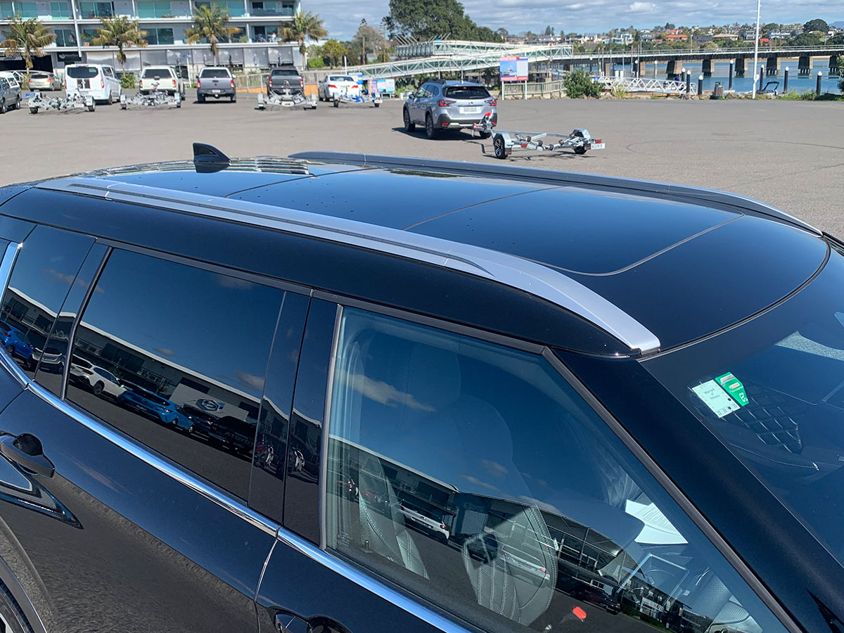 2021 Mitsubishi Outlander VRX 2.5L 4WD 7 Seater CVT Auto