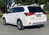 2021 Mitsubishi Outlander VRX PHEV HYBRID 4WD