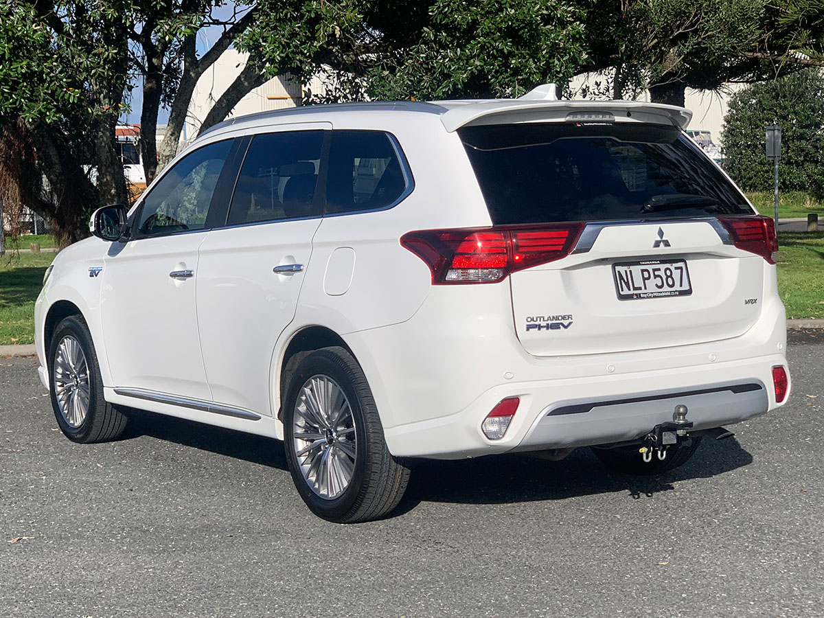 2021 Mitsubishi Outlander VRX PHEV HYBRID 4WD