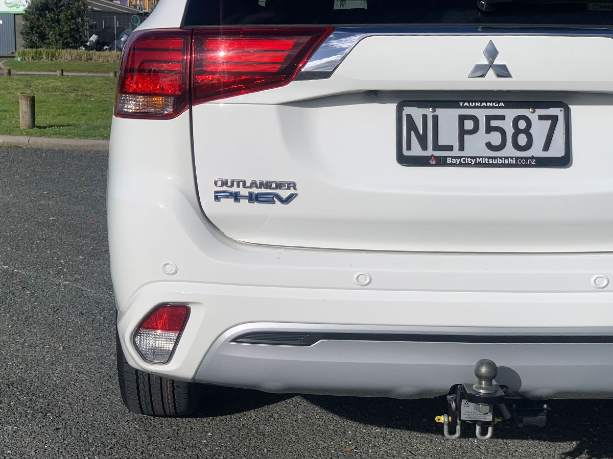 2021 Mitsubishi Outlander VRX PHEV HYBRID 4WD