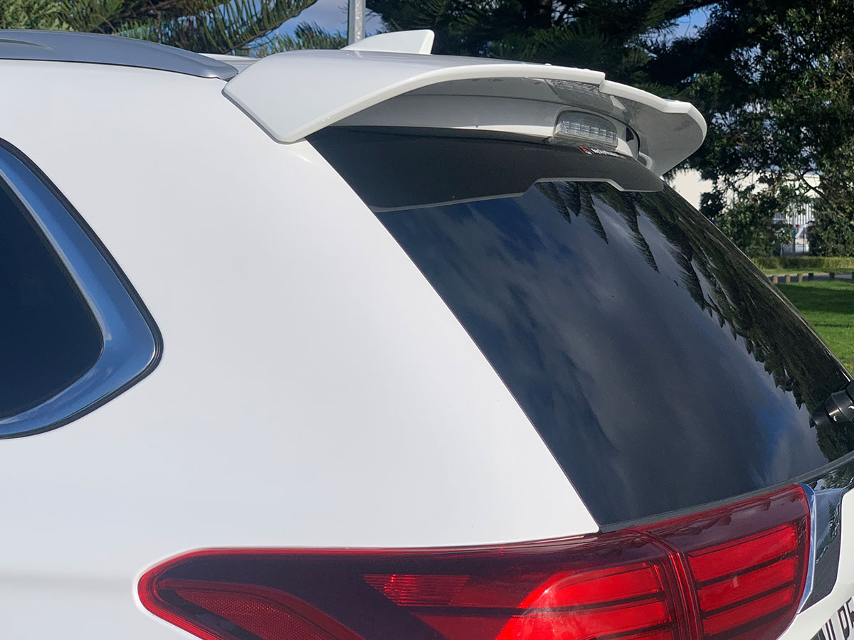 2021 Mitsubishi Outlander VRX PHEV HYBRID 4WD