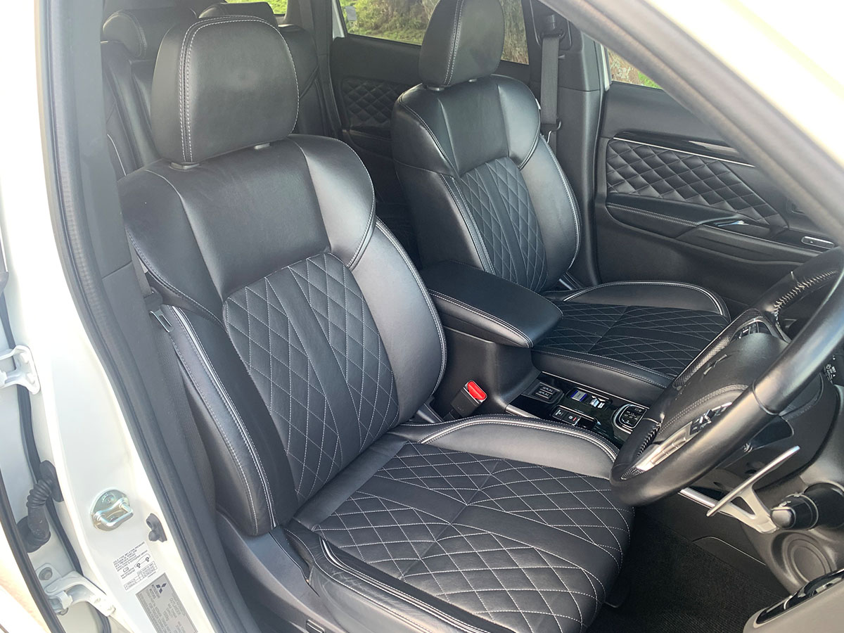 2021 Mitsubishi Outlander VRX PHEV HYBRID 4WD