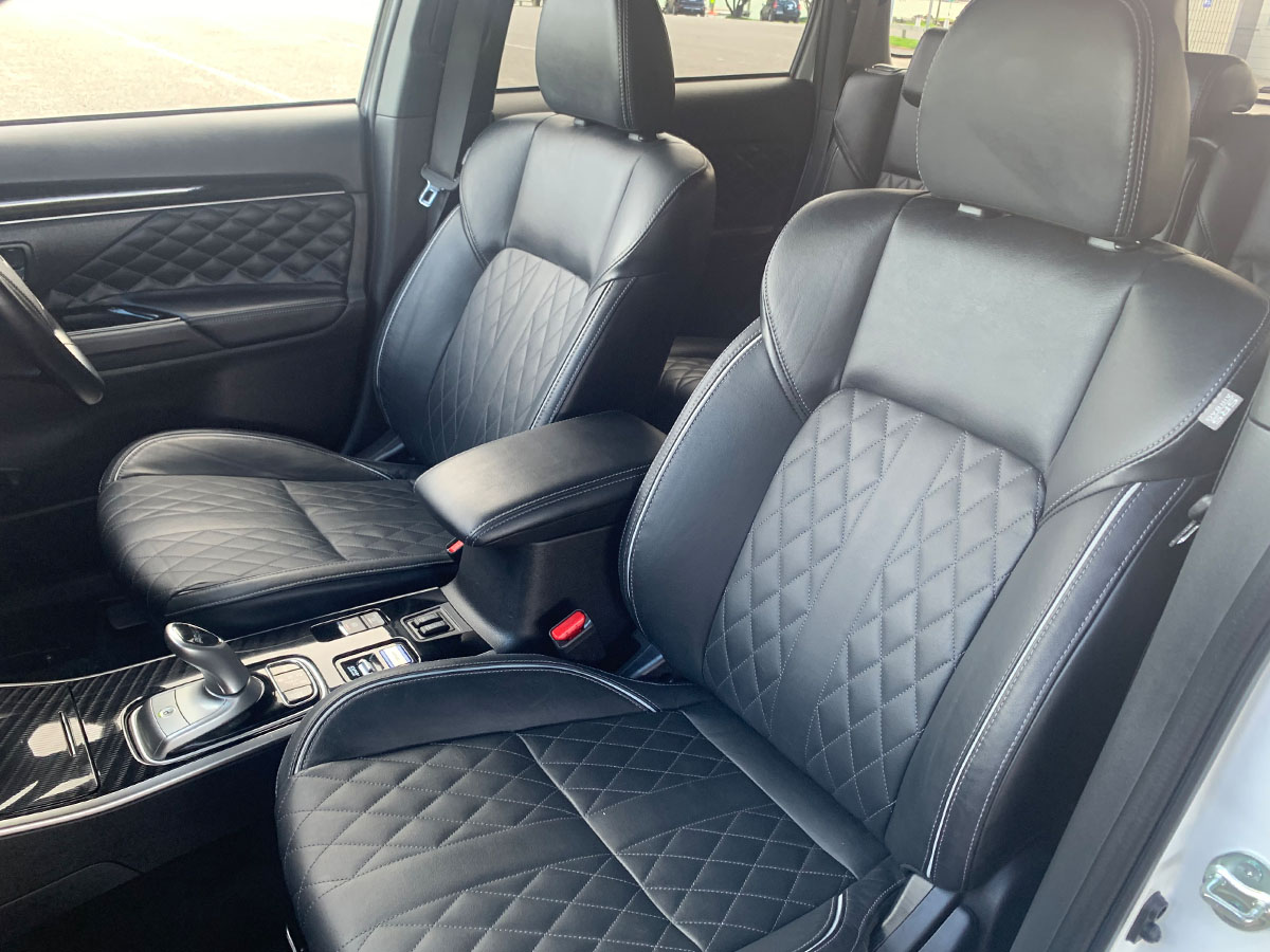 2021 Mitsubishi Outlander VRX PHEV HYBRID 4WD