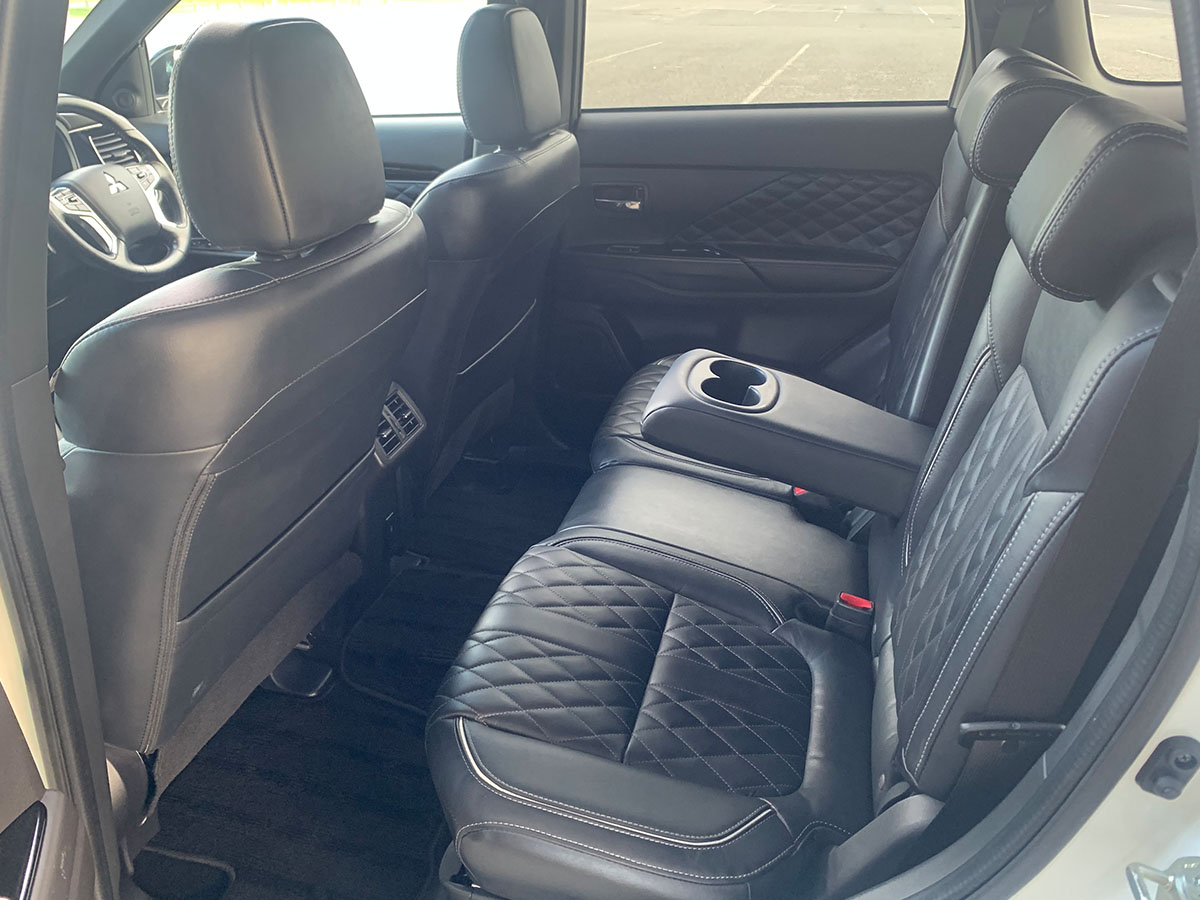 2021 Mitsubishi Outlander VRX PHEV HYBRID 4WD