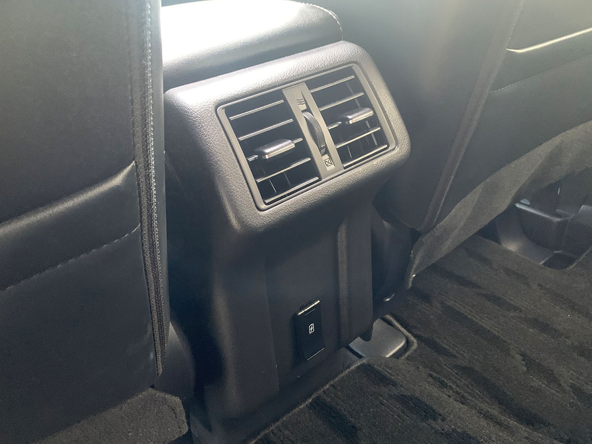 2021 Mitsubishi Outlander VRX PHEV HYBRID 4WD