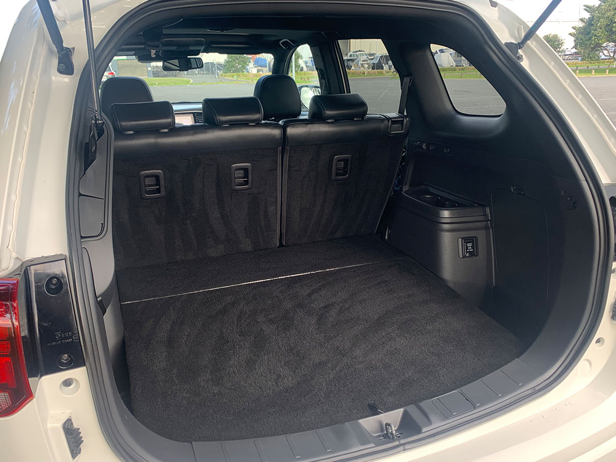 2021 Mitsubishi Outlander VRX PHEV HYBRID 4WD