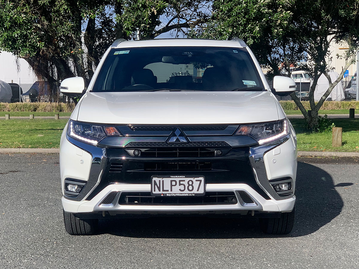 2021 Mitsubishi Outlander VRX PHEV HYBRID 4WD