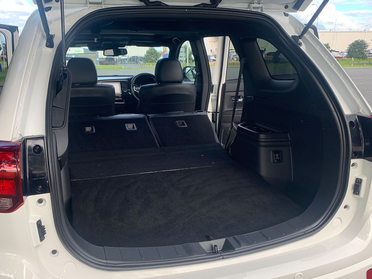 2021 Mitsubishi Outlander VRX PHEV HYBRID 4WD