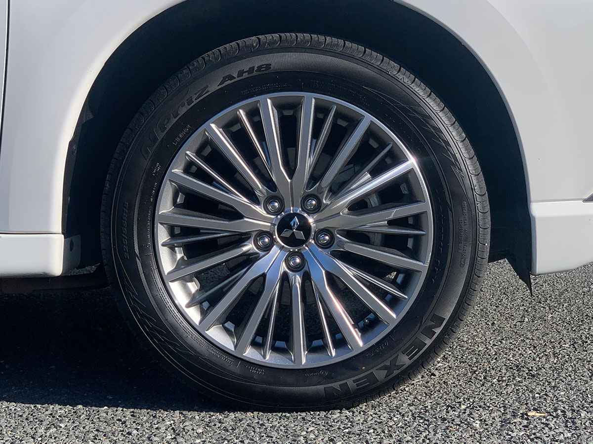 2021 Mitsubishi Outlander VRX PHEV HYBRID 4WD