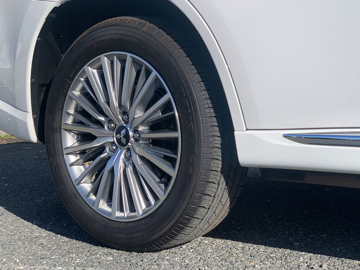 2021 Mitsubishi Outlander VRX PHEV HYBRID 4WD