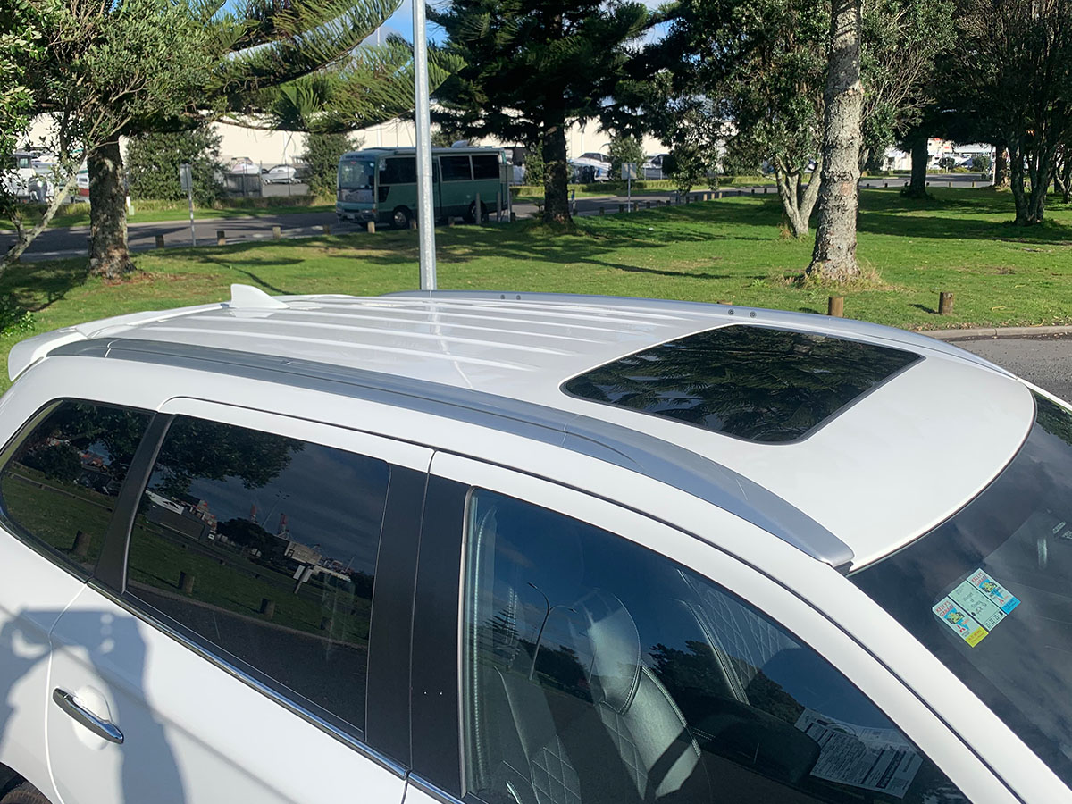 2021 Mitsubishi Outlander VRX PHEV HYBRID 4WD