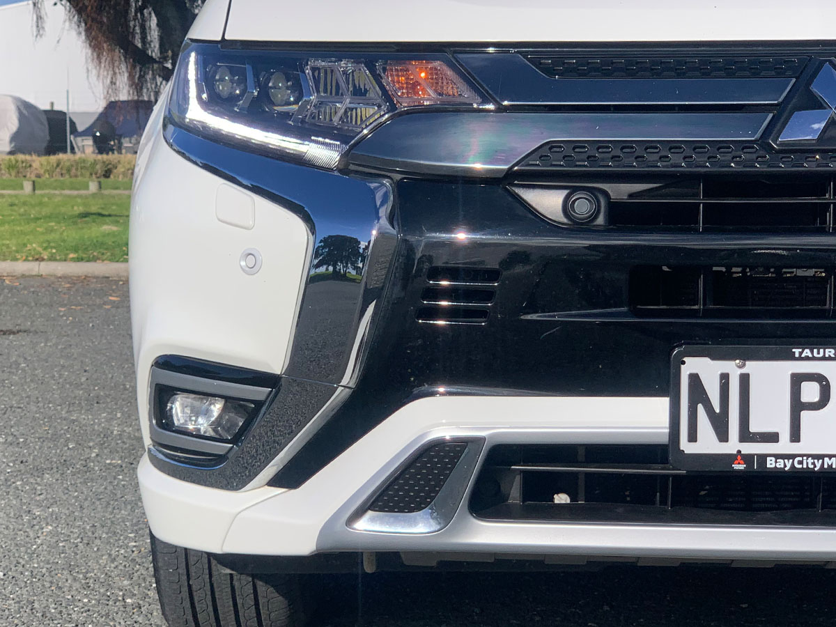 2021 Mitsubishi Outlander VRX PHEV HYBRID 4WD