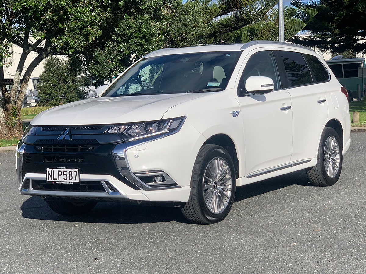 2021 Mitsubishi Outlander VRX PHEV HYBRID 4WD