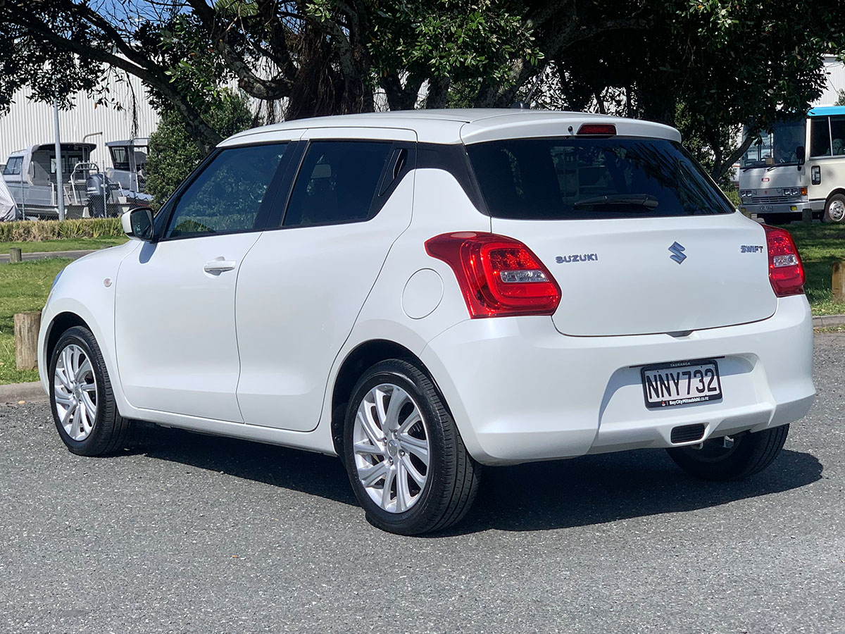 2021 Suzuki Swift GL 1.2L Petrol Auto