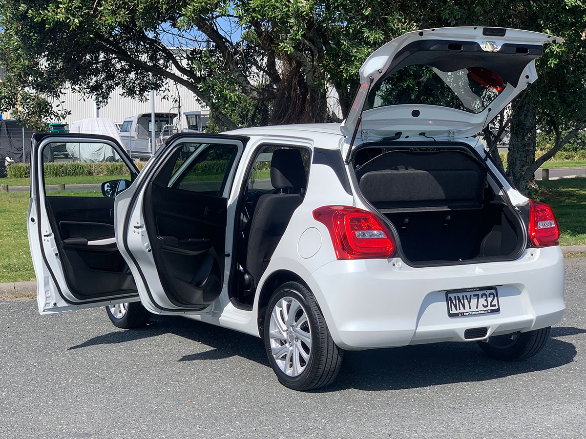 2021 Suzuki Swift GL 1.2L Petrol Auto