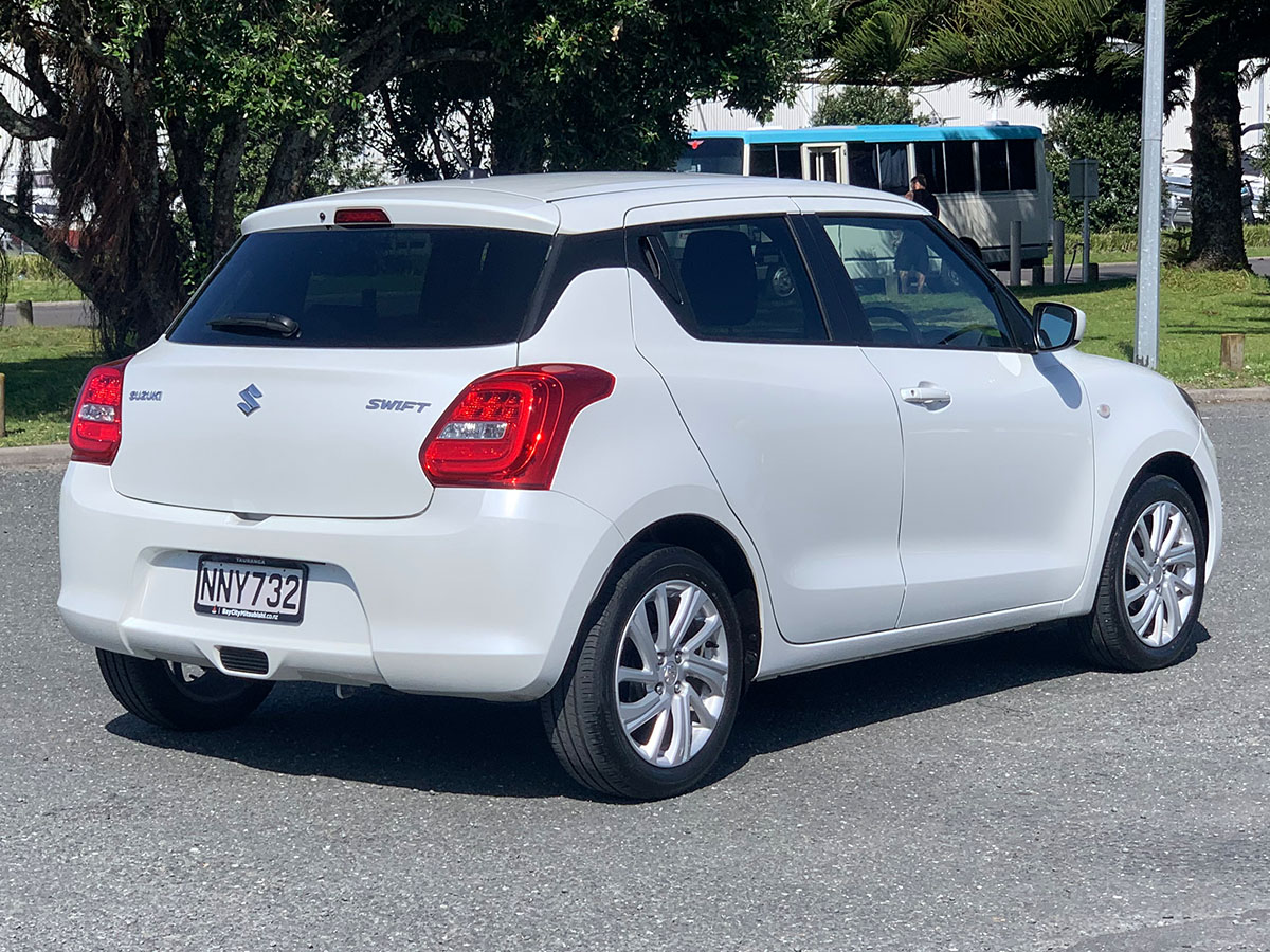 2021 Suzuki Swift GL 1.2L Petrol Auto