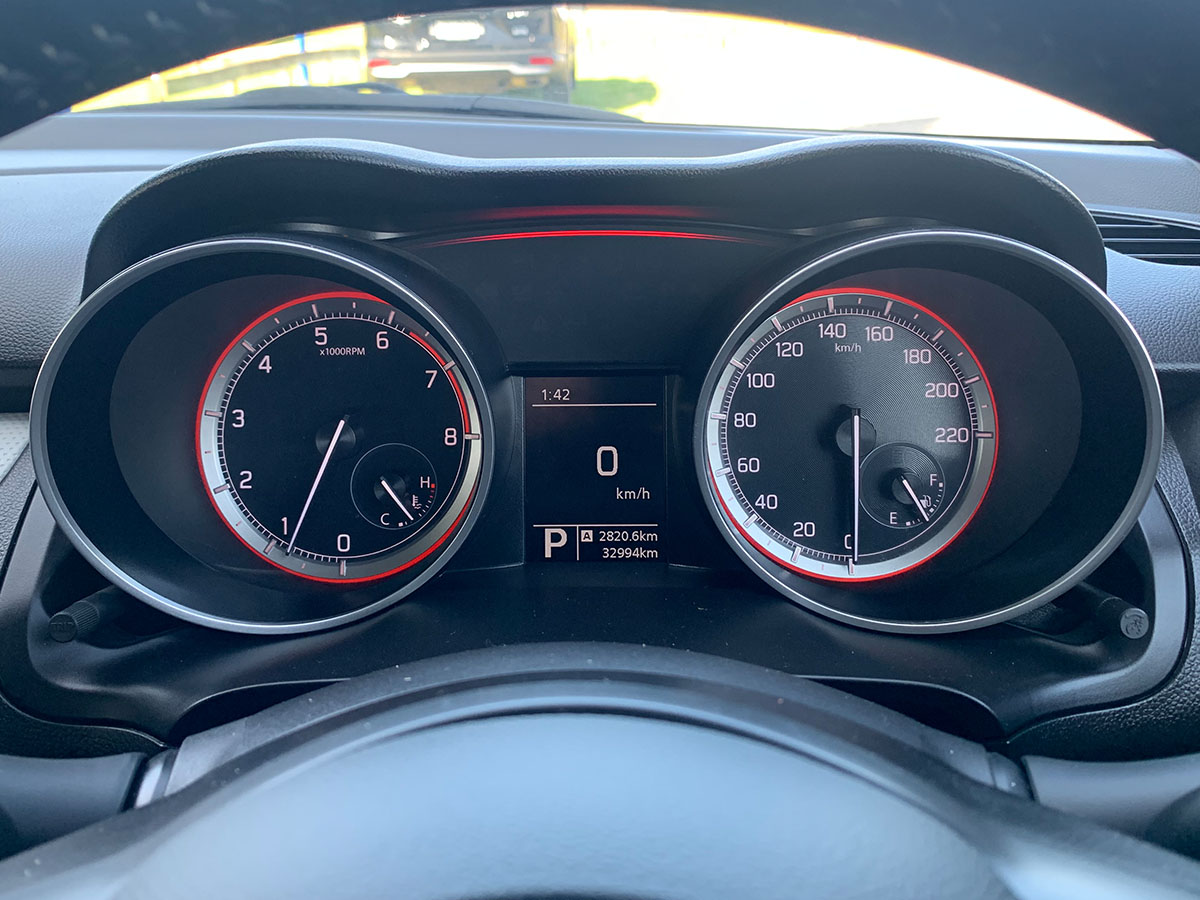 2021 Suzuki Swift GL 1.2L Petrol Auto