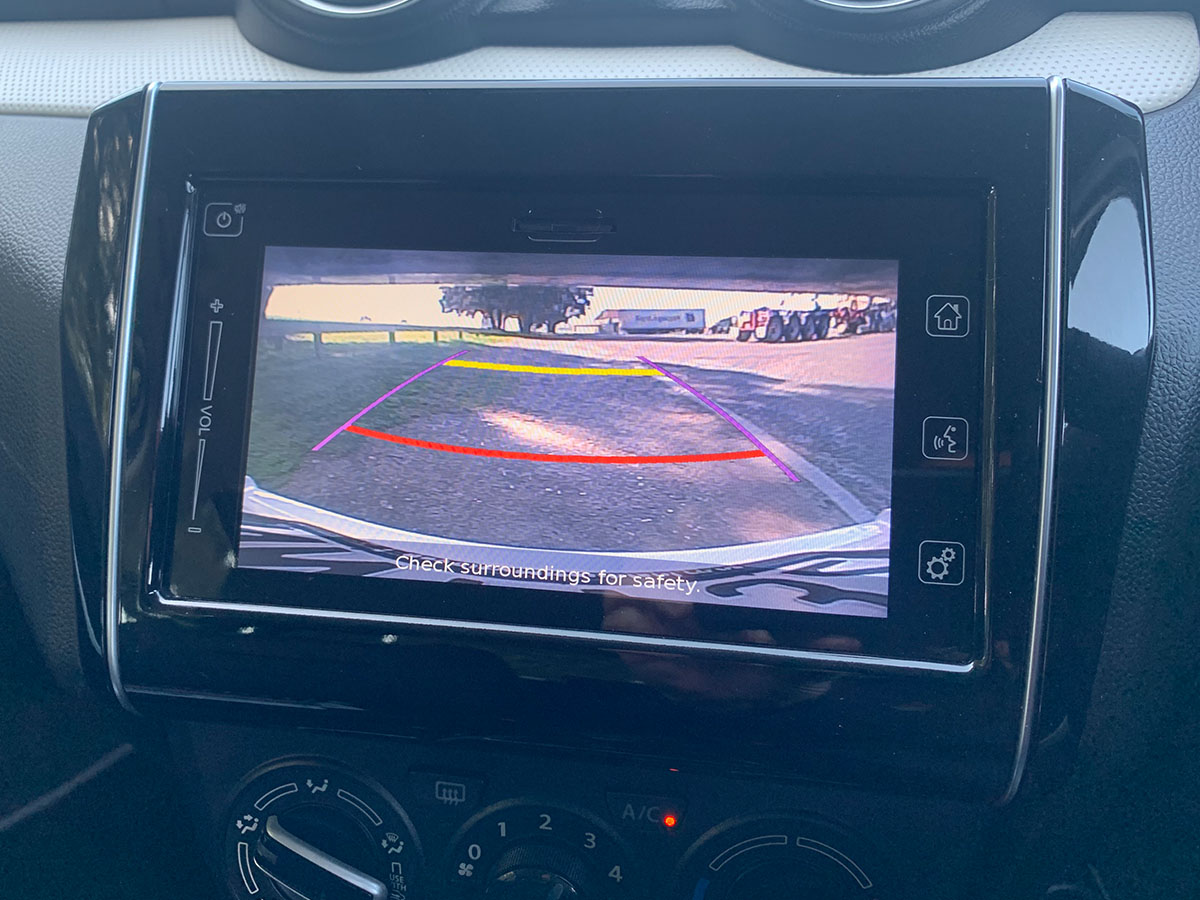 2021 Suzuki Swift GL 1.2L Petrol Auto