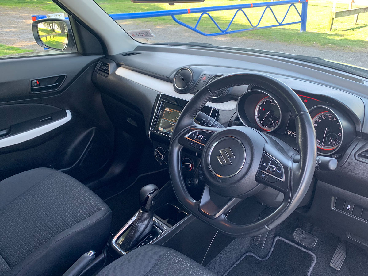 2021 Suzuki Swift GL 1.2L Petrol Auto