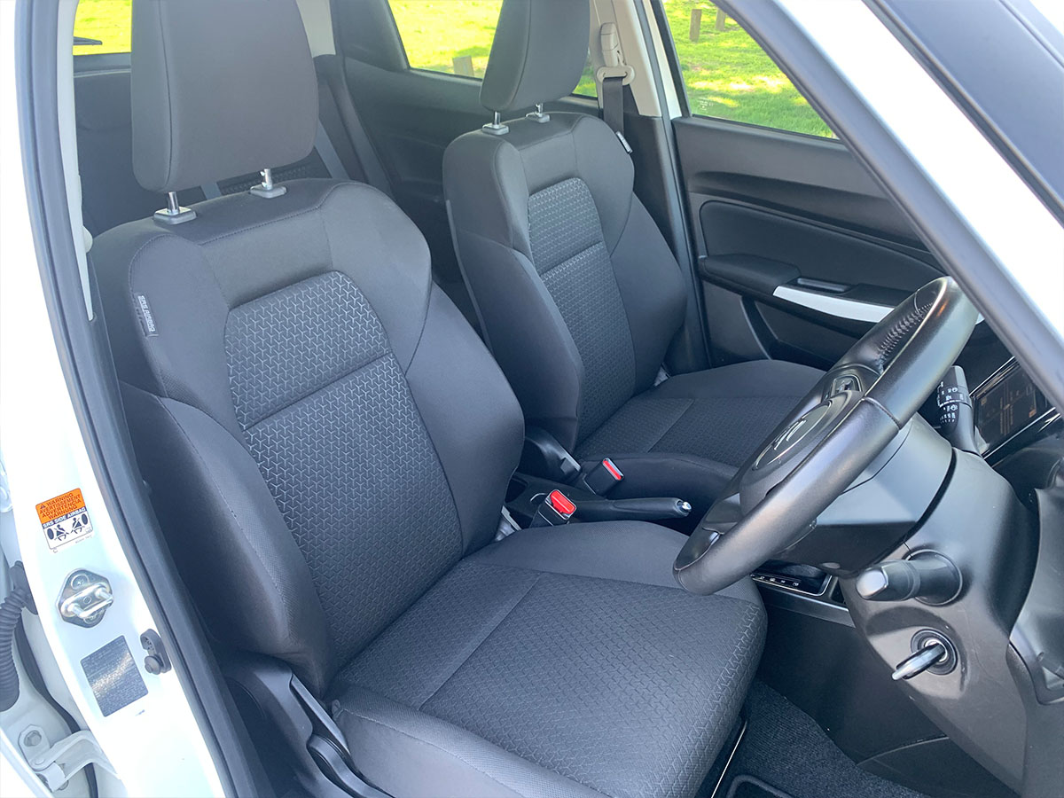 2021 Suzuki Swift GL 1.2L Petrol Auto