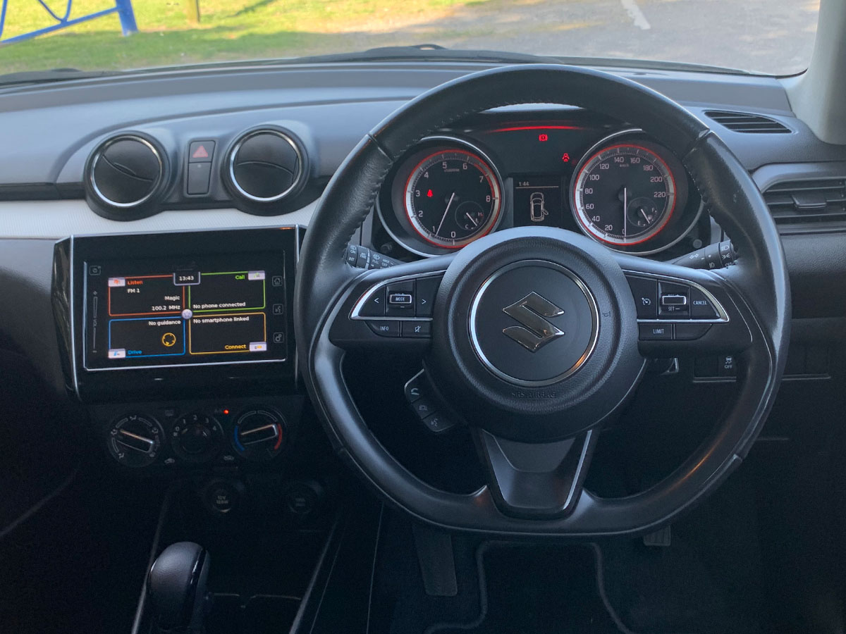 2021 Suzuki Swift GL 1.2L Petrol Auto