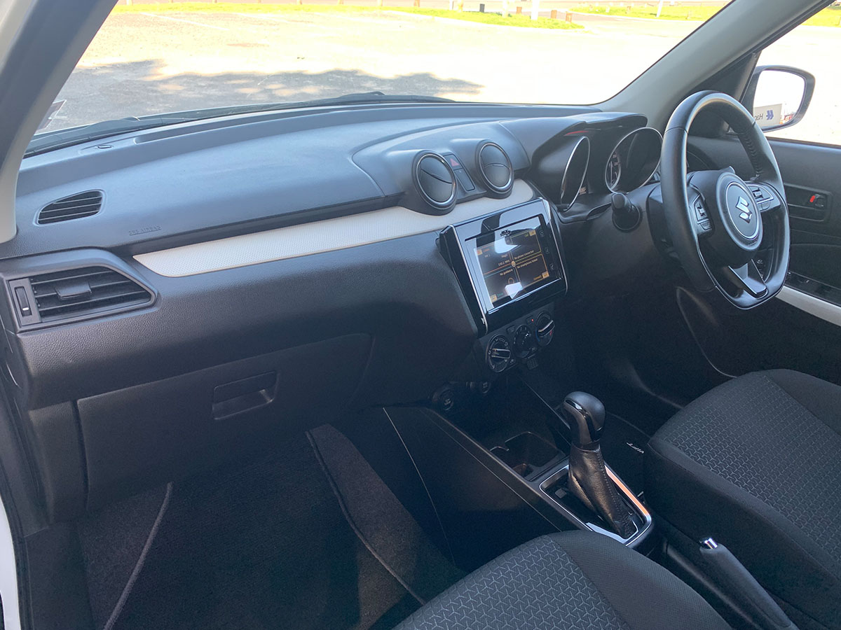 2021 Suzuki Swift GL 1.2L Petrol Auto