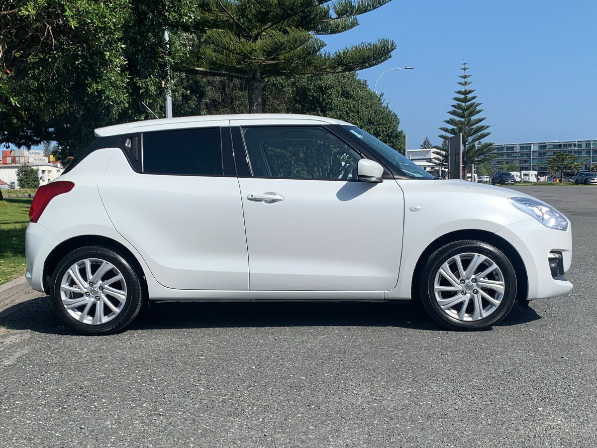 2021 Suzuki Swift GL 1.2L Petrol Auto