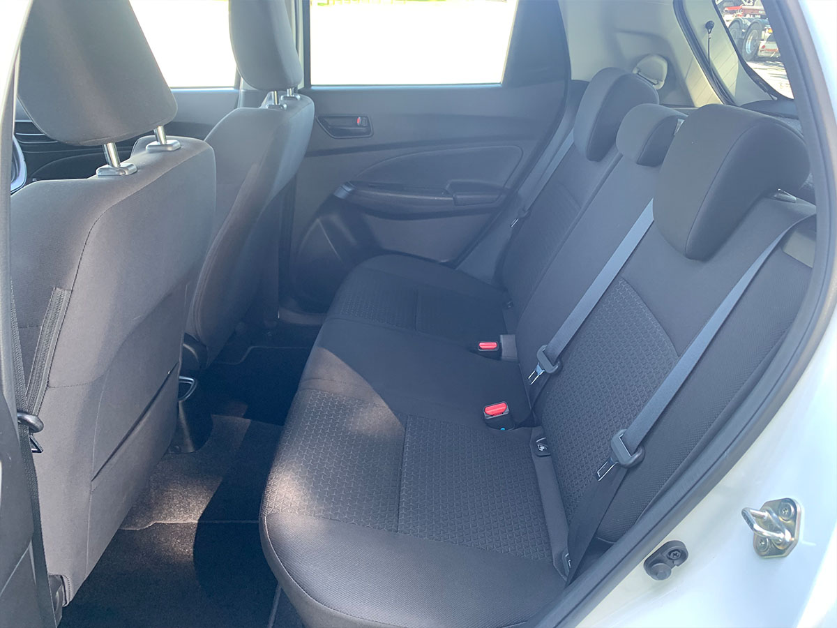 2021 Suzuki Swift GL 1.2L Petrol Auto