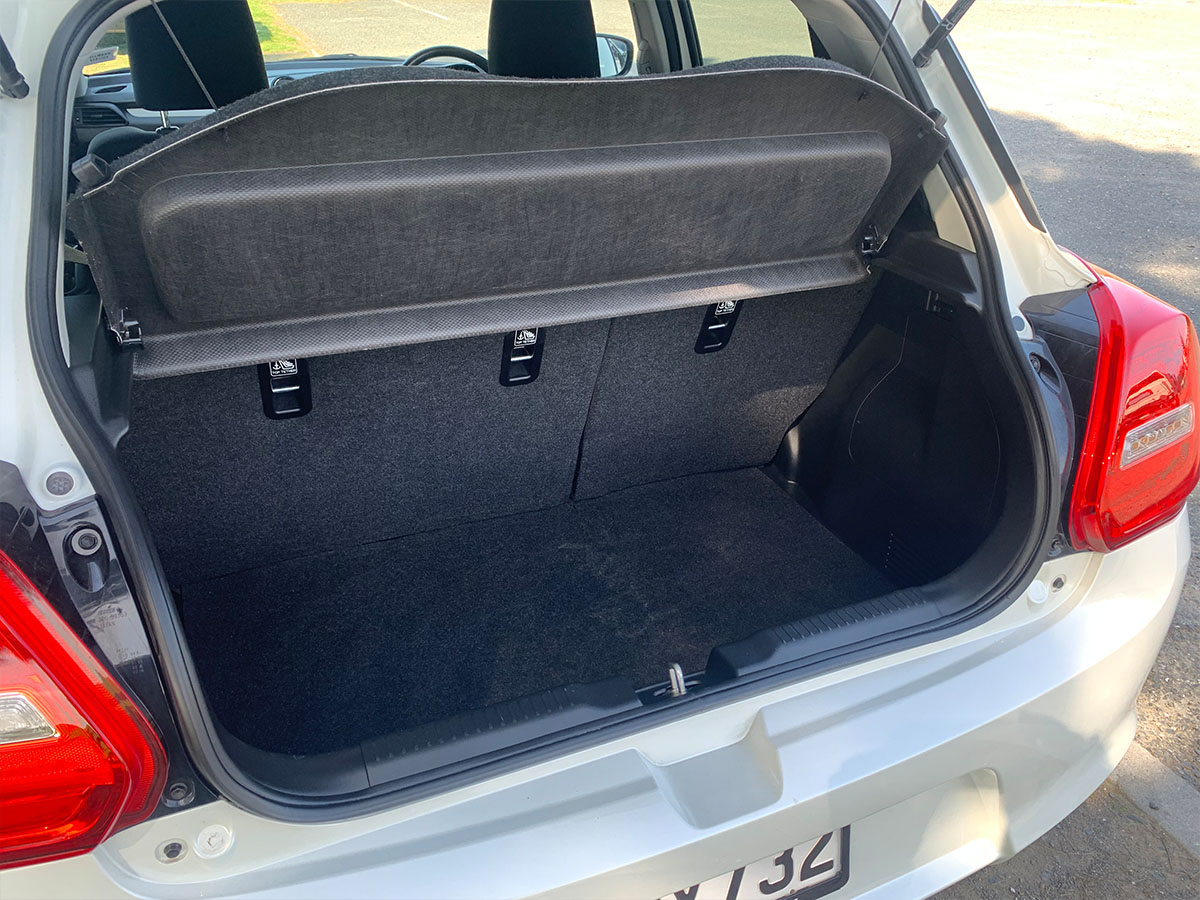 2021 Suzuki Swift GL 1.2L Petrol Auto