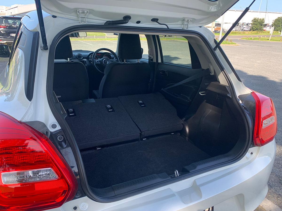 2021 Suzuki Swift GL 1.2L Petrol Auto