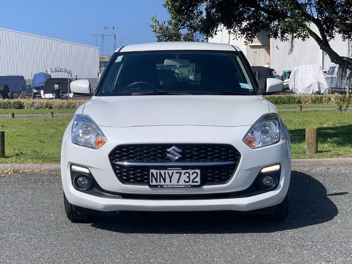 2021 Suzuki Swift GL 1.2L Petrol Auto