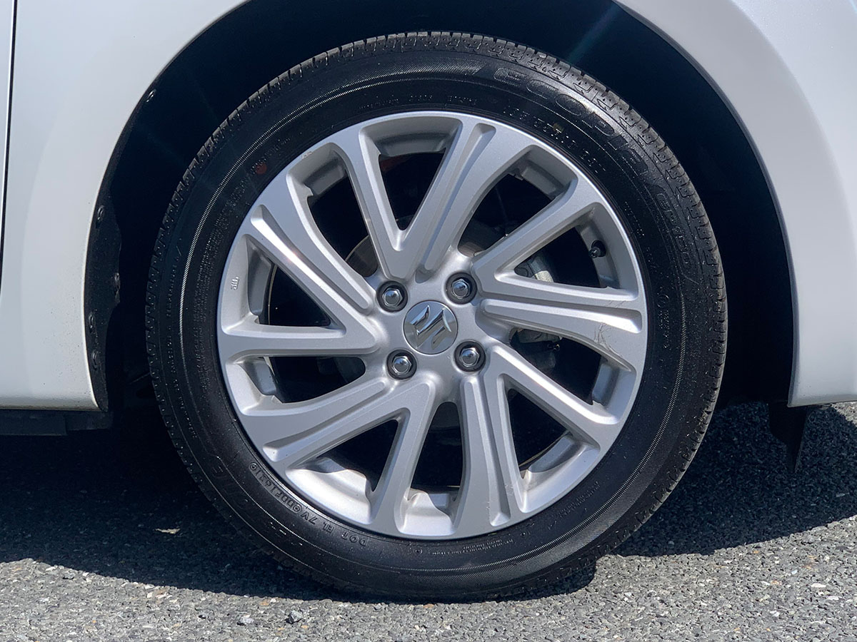 2021 Suzuki Swift GL 1.2L Petrol Auto