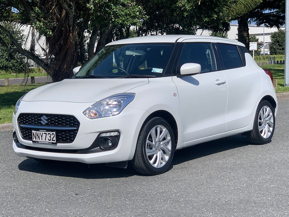 2021 Suzuki Swift GL 1.2L Petrol Auto