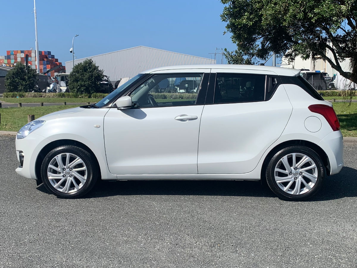 2021 Suzuki Swift GL 1.2L Petrol Auto