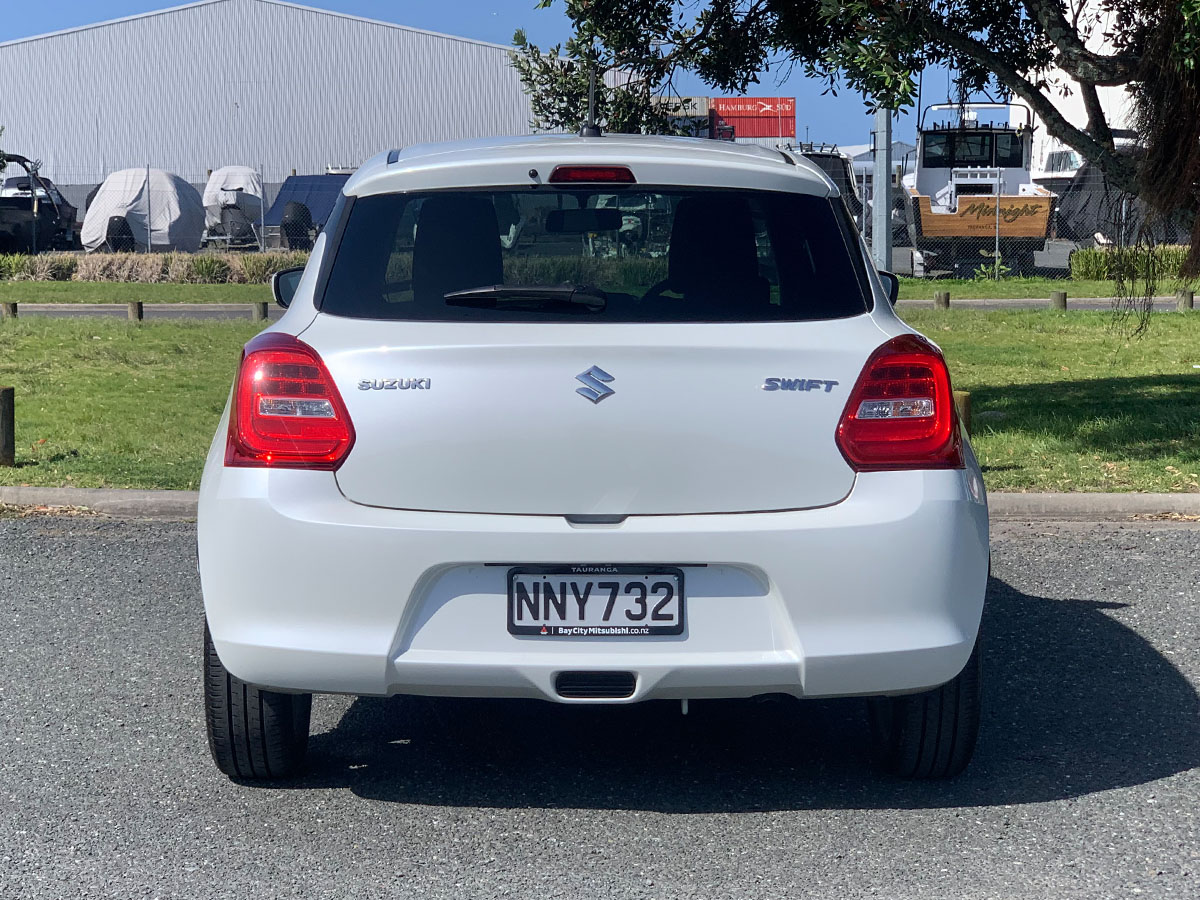 2021 Suzuki Swift GL 1.2L Petrol Auto
