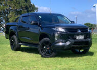 2023 Mitsubishi Triton GSR 4WD Auto 2.4L Diesel