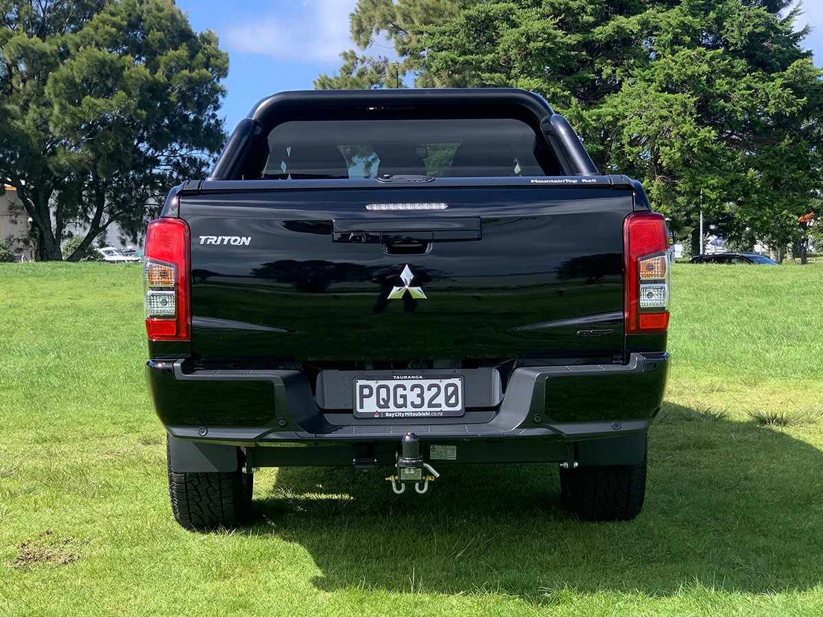 2023 Mitsubishi Triton GSR 4WD Auto 2.4L Diesel