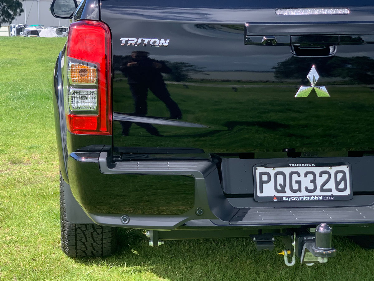 2023 Mitsubishi Triton GSR 4WD Auto 2.4L Diesel