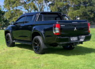 2023 Mitsubishi Triton GSR 4WD Auto 2.4L Diesel