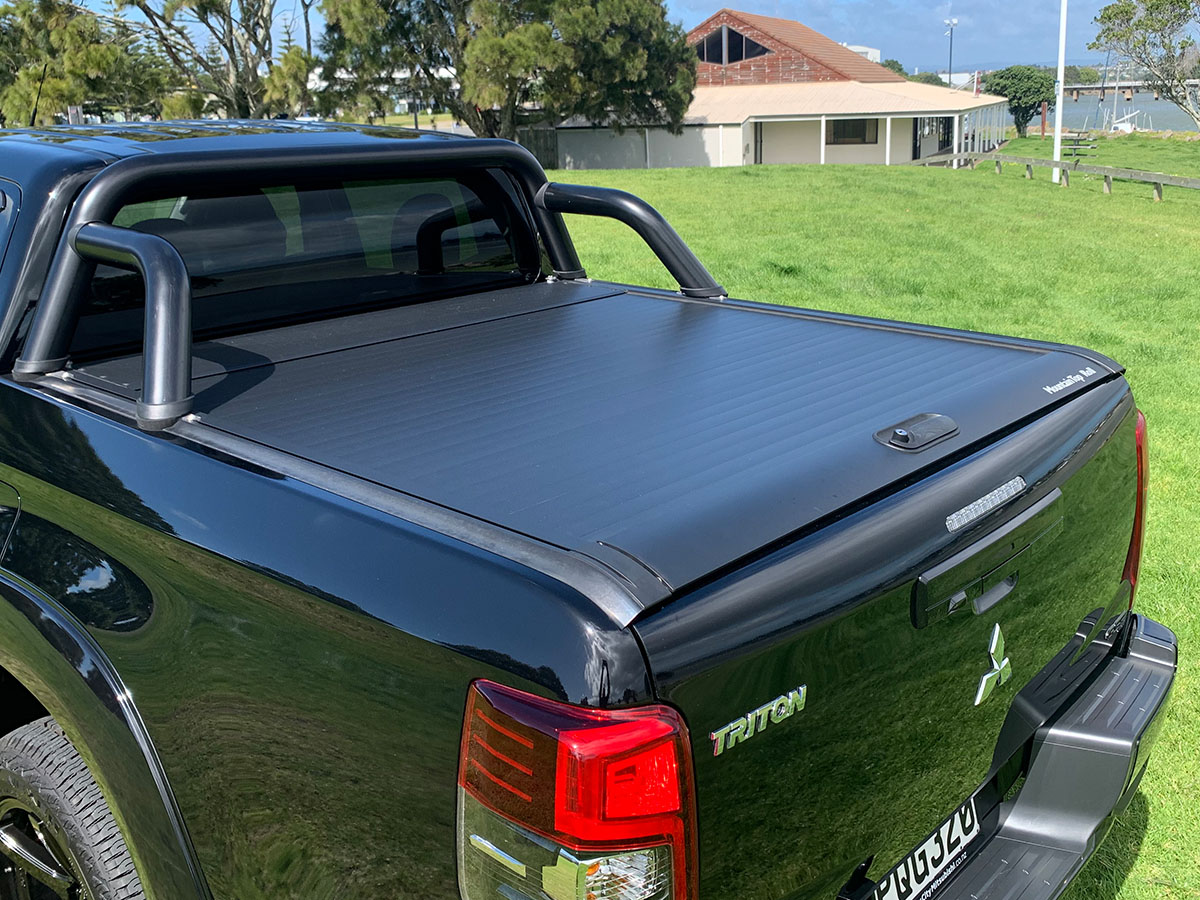 2023 Mitsubishi Triton GSR 4WD Auto 2.4L Diesel