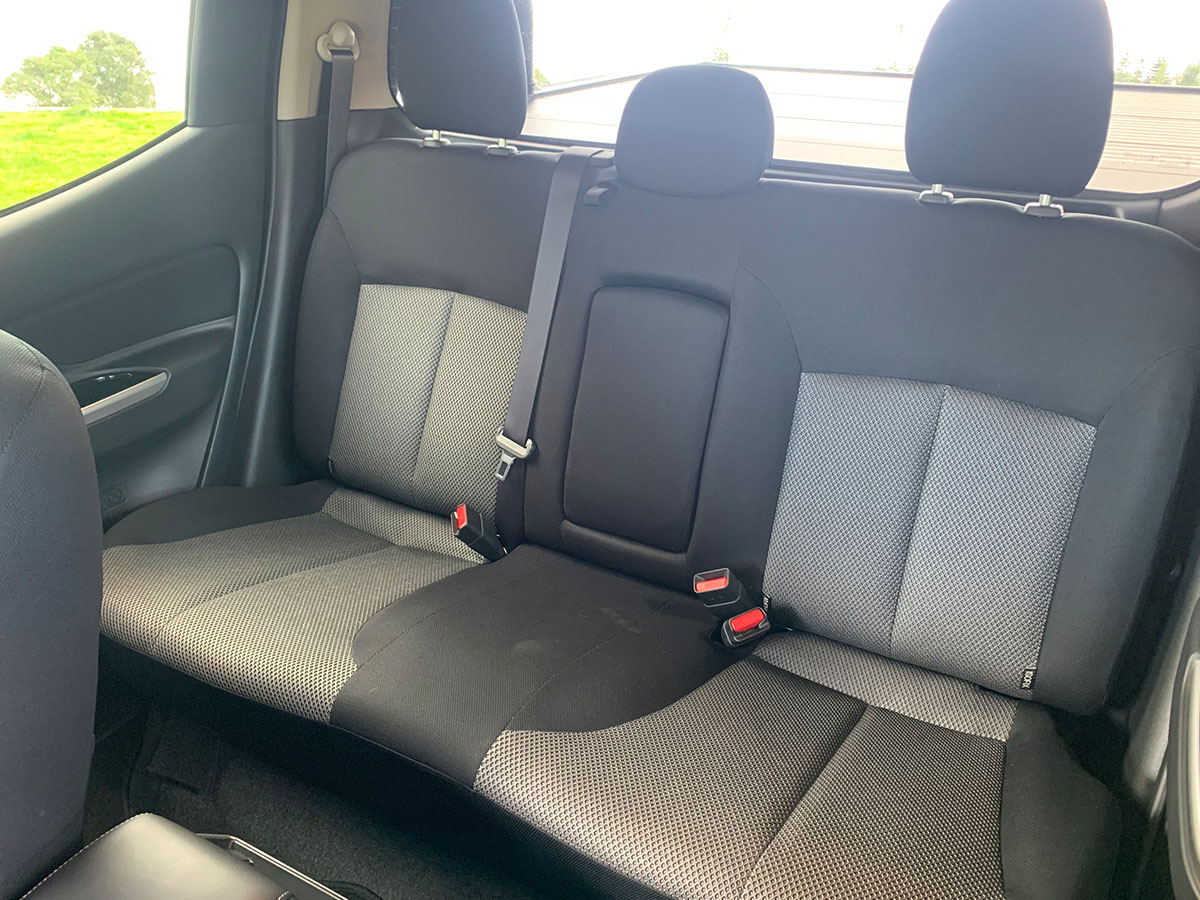 2023 Mitsubishi Triton GSR 4WD Auto 2.4L Diesel