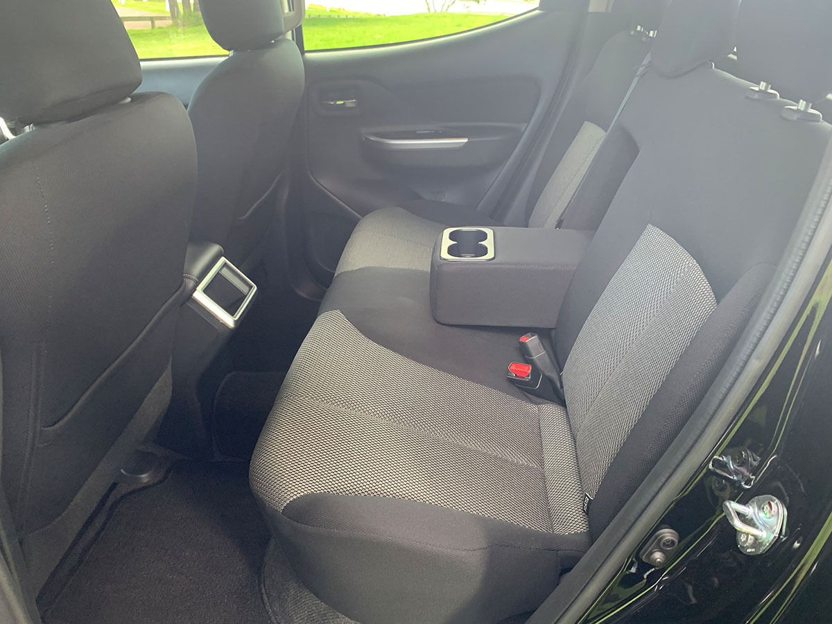 2023 Mitsubishi Triton GSR 4WD Auto 2.4L Diesel