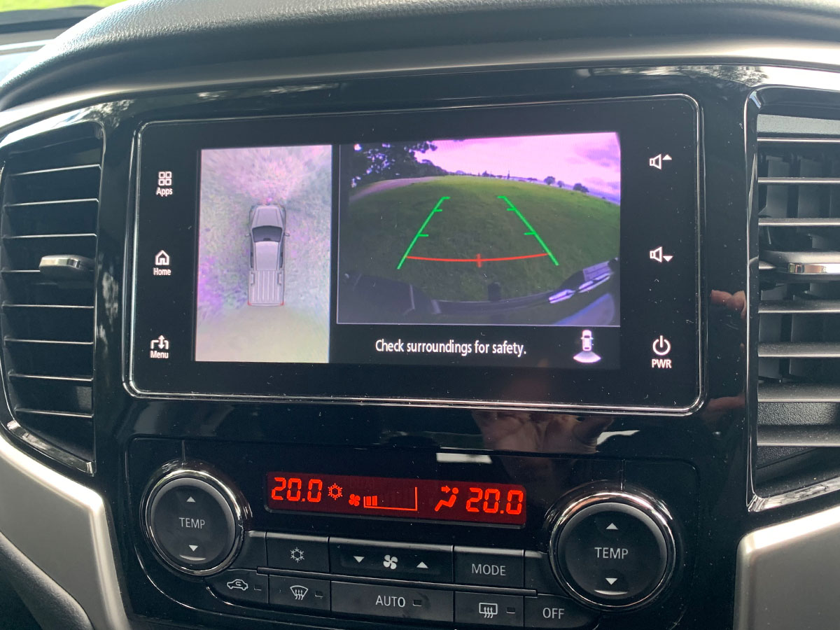 2023 Mitsubishi Triton GSR 4WD Auto 2.4L Diesel